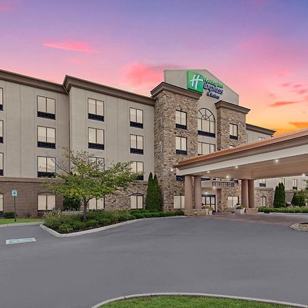Holiday Inn Express & Suites - Cleveland Northwest By Ihg מראה חיצוני תמונה