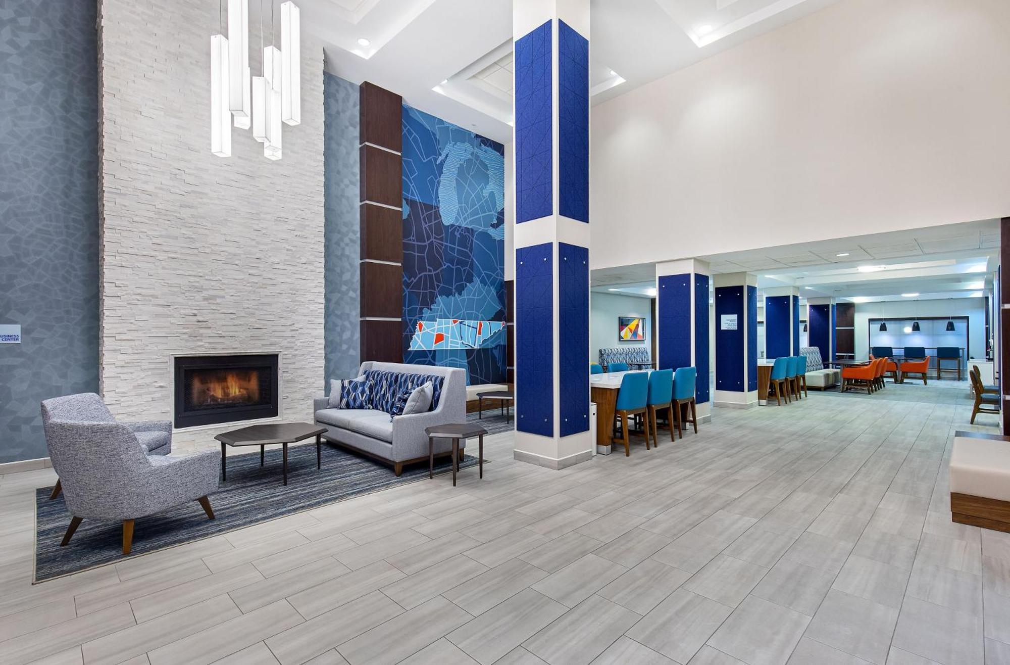 Holiday Inn Express & Suites - Cleveland Northwest By Ihg מראה חיצוני תמונה
