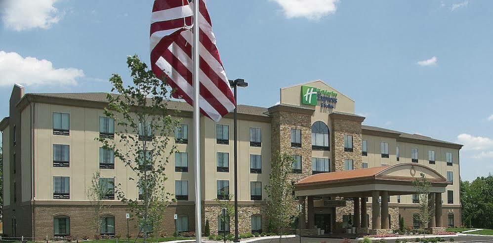 Holiday Inn Express & Suites - Cleveland Northwest By Ihg מראה חיצוני תמונה